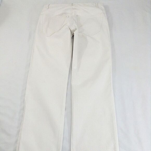 Helmut Lang Casual Straight Leg Pants Size 4 - Picture 8 of 8